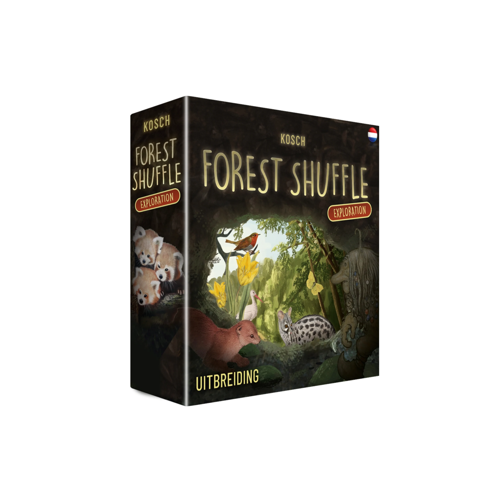 Lookout Games Forest Shuffle: Exploration (NL)