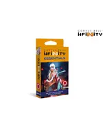 Corvus Belli JSA hero, Shinobu Kitsune (Monofilament CCW)