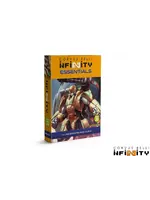 Corvus Belli Yu Jing Booster Pack Alpha