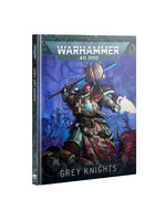 Games Workshop Codex: Grey Knights (EN)
