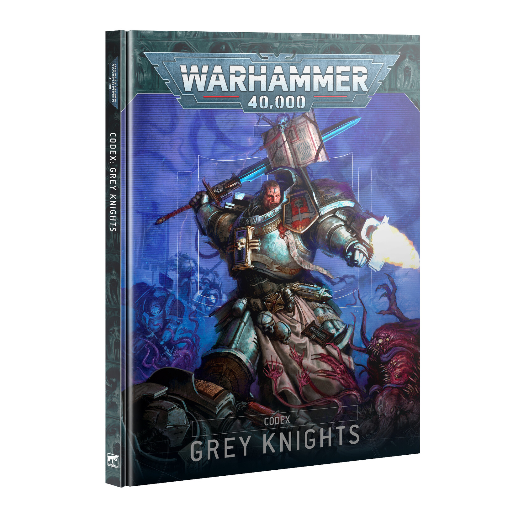 Games Workshop Codex: Grey Knights (EN)