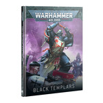 Games Workshop Codex Supplement: Black Templars (EN)