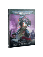 Games Workshop Codex Supplement: Black Templars (EN)