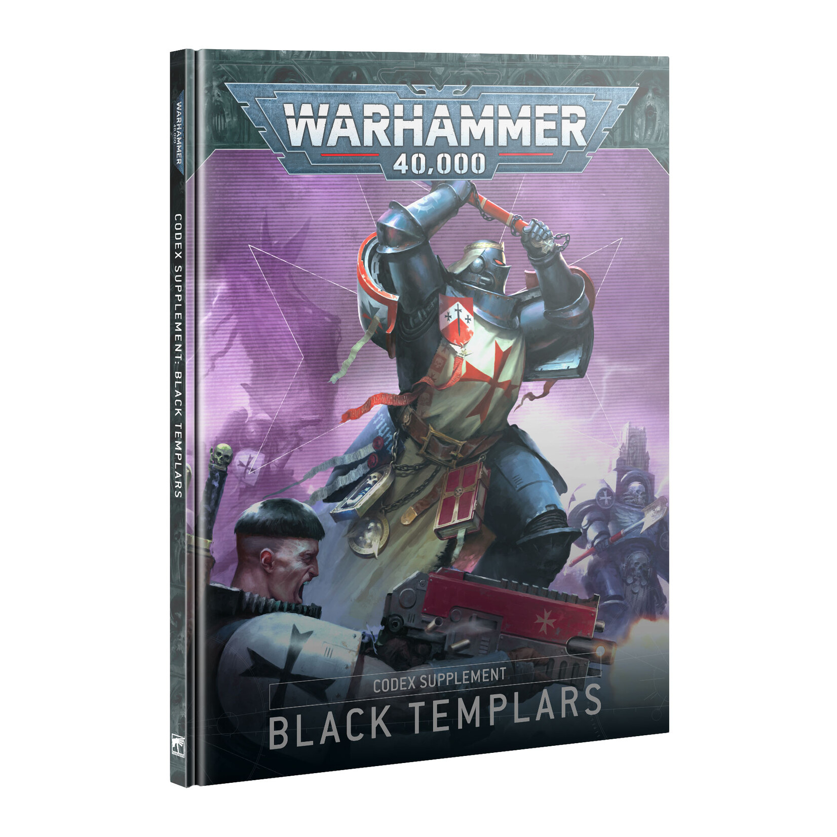 Games Workshop Codex Supplement: Black Templars (EN)