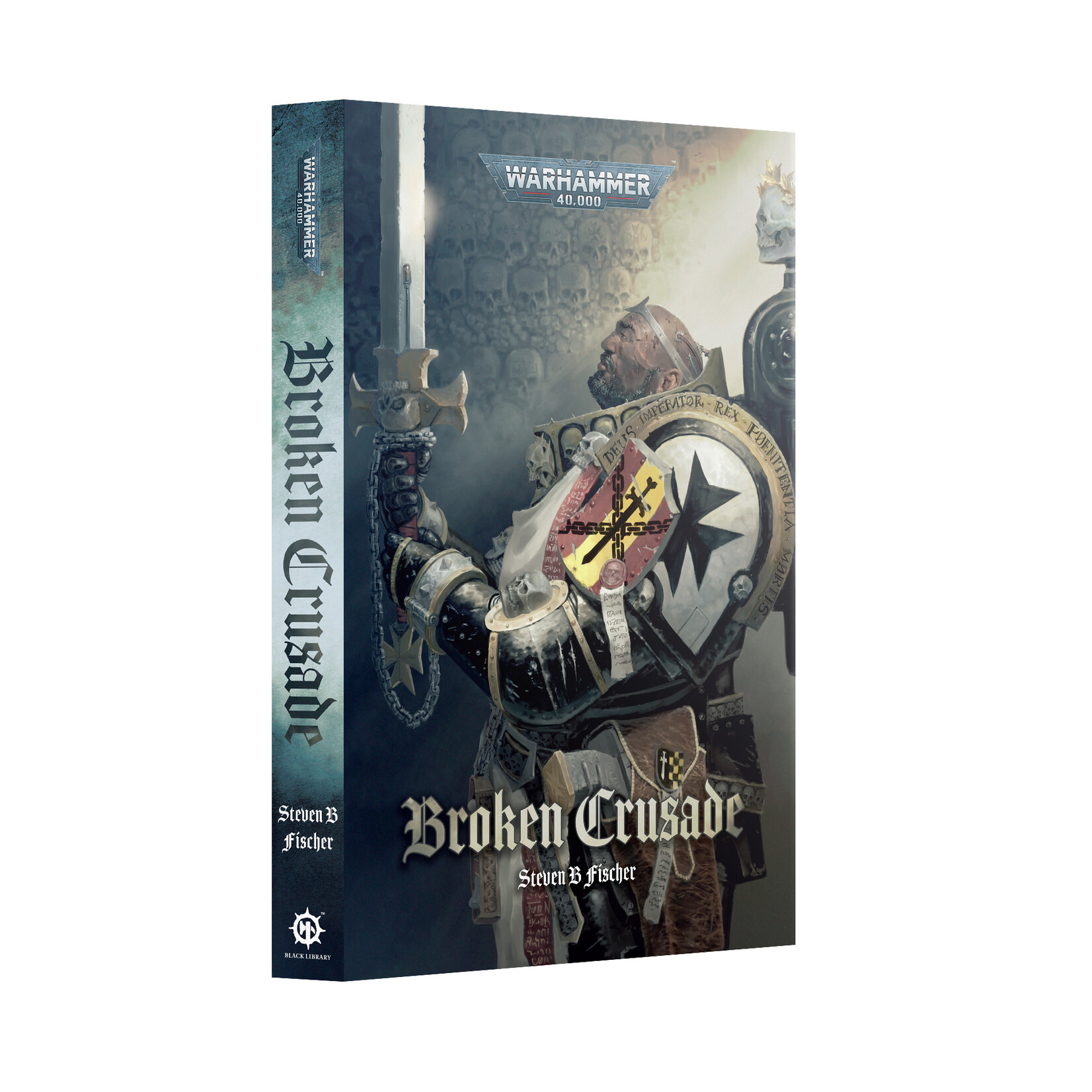Black Library Black Library: Broken Crusade (EN)