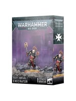 Games Workshop Black Templars Execrator