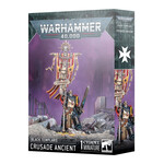 Games Workshop Black Templars Crusade Ancient