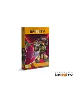 Corvus Belli NA2 Scarface & Cordelia Mercenary Armored Team