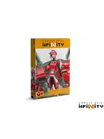 Corvus Belli Nomads Go-Pods