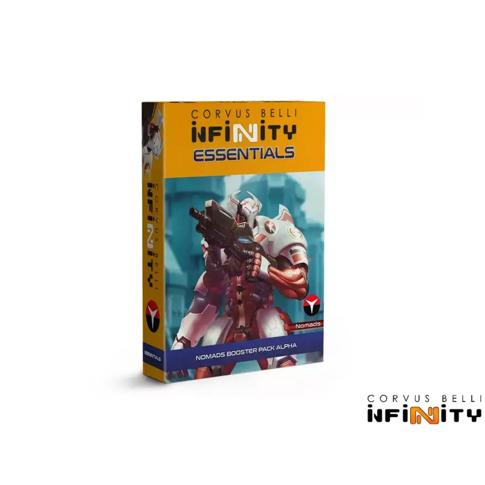 Corvus Belli Nomads Booster Pack Alpha