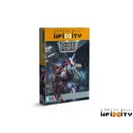 Corvus Belli Dire Foes Mission Pack 15: Barrenlands