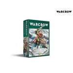 Corvus Belli Warcrow: Northern Tribes Mounted Wrathmane