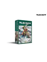 Corvus Belli Warcrow: Northern Tribes Mounted Wrathmane