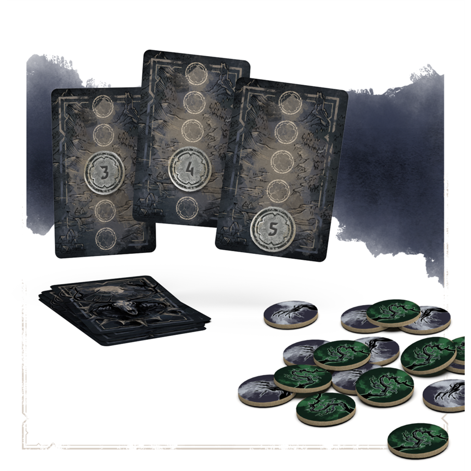 Go On Board The Witcher Path of Destiny: Legendary Monsters (EN)
