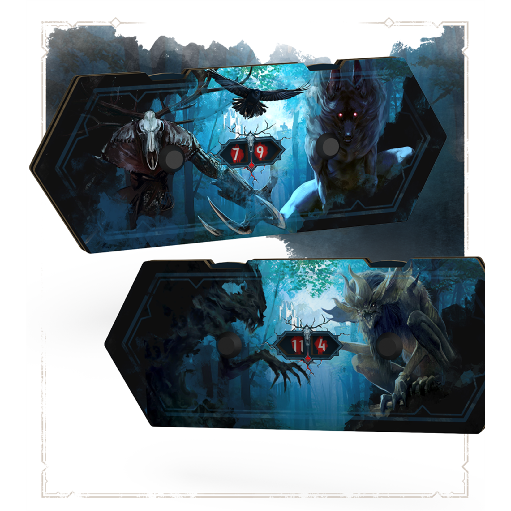 Go On Board The Witcher Path of Destiny: Legendary Monsters (EN)