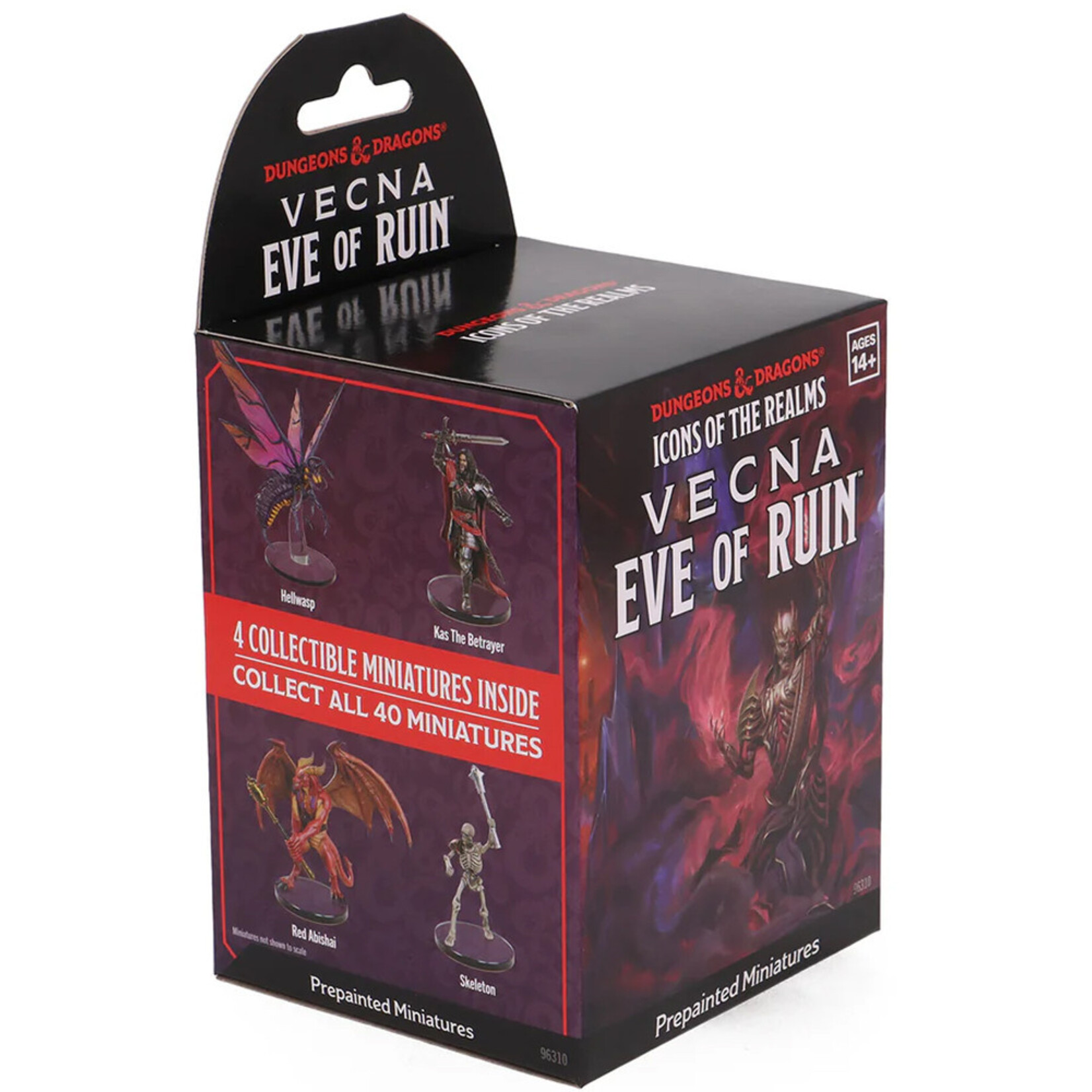 Wizkids D&D Icons of the Realms Vecna: Eve of Ruin Booster