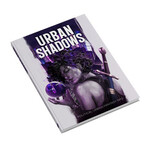 Magpie Games Urban Shadows RPG Core Book