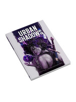 Magpie Games Urban Shadows RPG Core Book