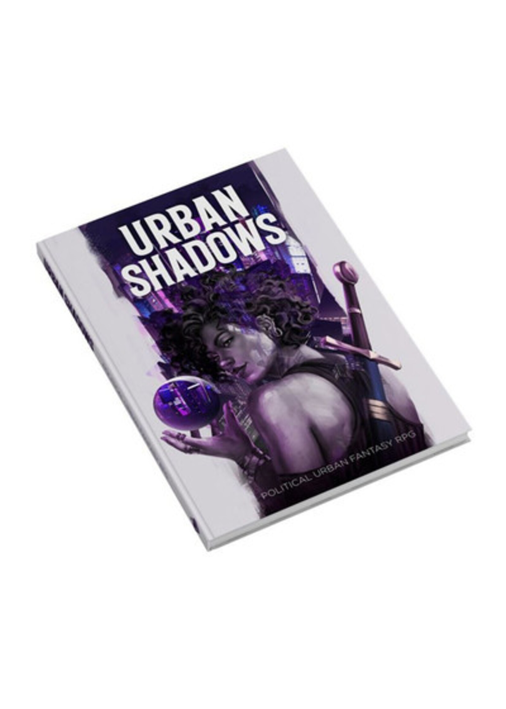 Magpie Games Urban Shadows RPG Core Book