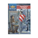 Chaosium Pendragon RPG: Gamemaster's Handbook (EN) @