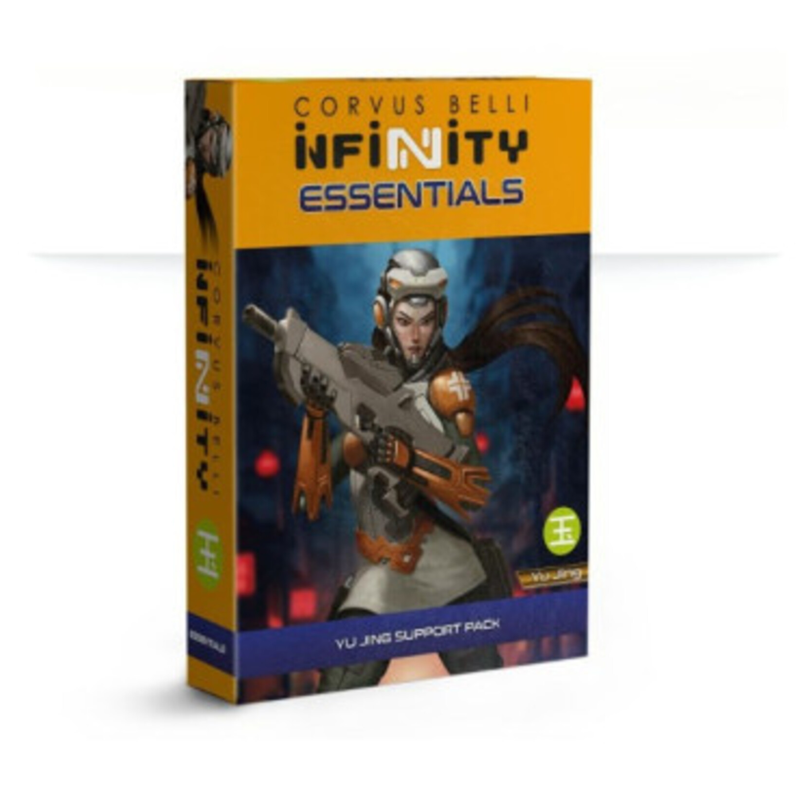 Corvus Belli Yu Jing Support Pack