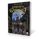 Chaosium Call of Cthulhu RPG Cthulhu by Gaslight: Keeper's Guide (EN)