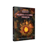 Cubicle 7 Warhammer FRP 4th Ed. Archives of the Empire Vol 3 (EN)