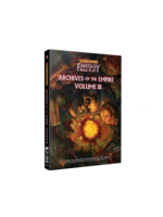 Cubicle 7 Warhammer FRP 4th Ed. Archives of the Empire Vol 3 (EN) **