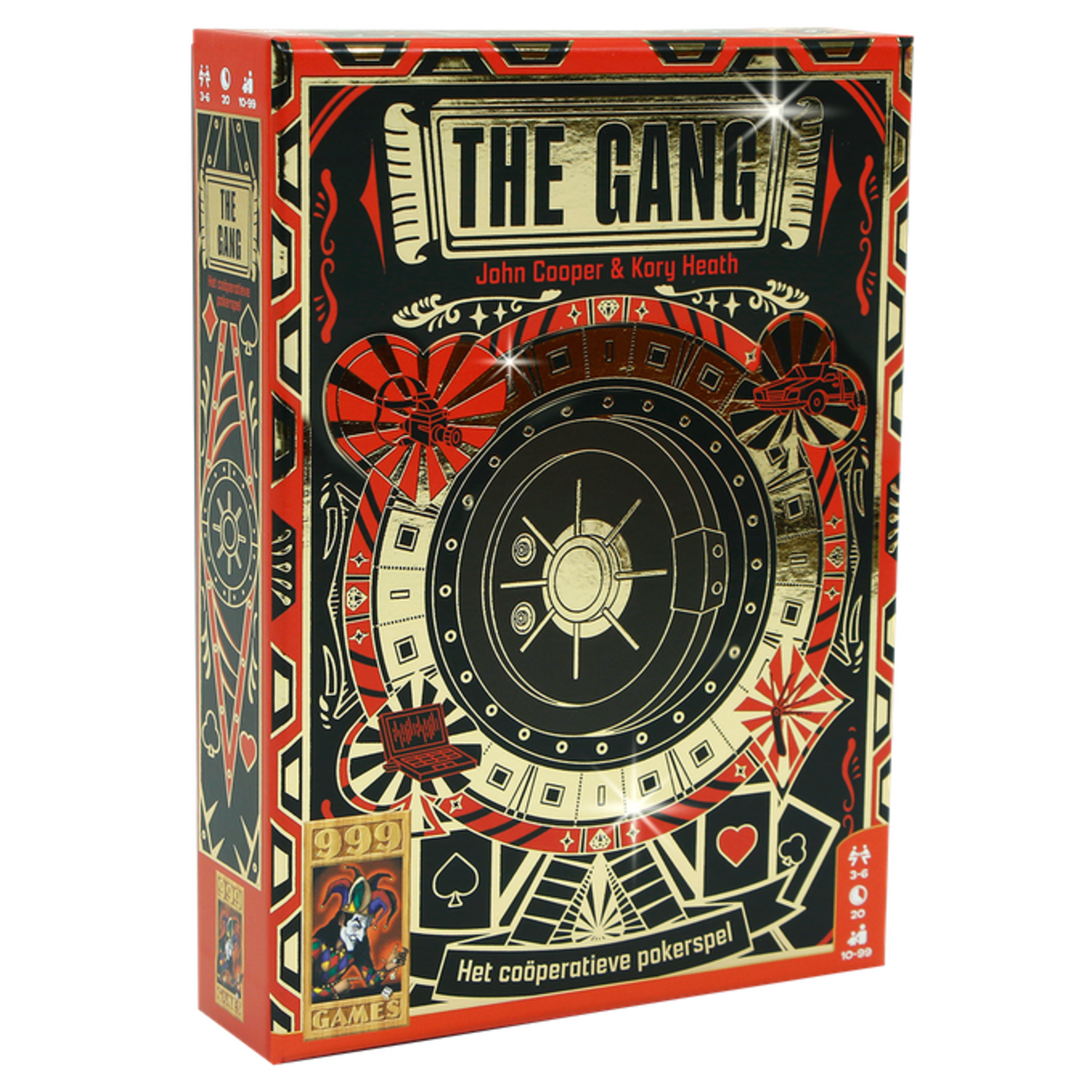 999-Games The Gang (NL)