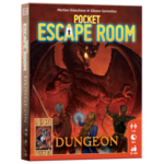 999-Games Pocket Escape Room: Dungeon (NL)