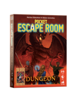 999-Games Pocket Escape Room: Dungeon (NL)