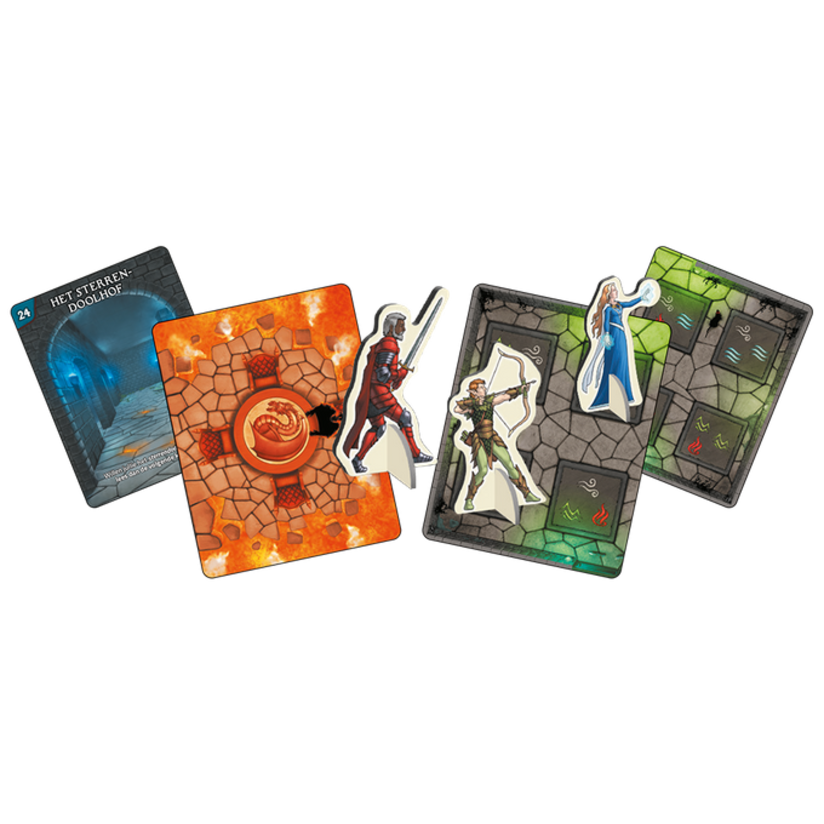 999-Games Pocket Escape Room: Dungeon (NL)