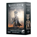 Games Workshop Legiones Astartes: Centurion with Power Maul
