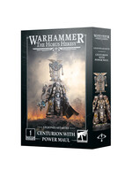 Games Workshop HH Astartes: Centurion with Power Maul