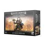 Games Workshop Horus Heresy: Legiones Astartes Saturnine Praetor