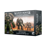 Games Workshop Horus Heresy: Legiones Astartes Saturnine Terminators
