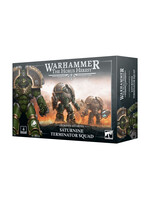 Games Workshop HH Astartes: Saturnine Terminators