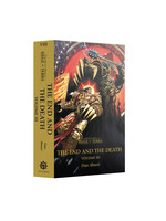 Black Library Black Library: Horus Heresy,  Siege of Terra - The End and the Death Vol. 3 (EN)