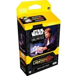 Fantasy Flight Games SWU Jump to Lightspeed: Han Solo Spotlight Deck (EN)