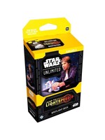 Fantasy Flight Games Star Wars Unlimited: Jump to Lightspeed Han Solo Spotlight Deck (EN)