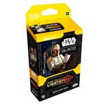 Fantasy Flight Games Star Wars Unlimited: Jump to Lightspeed Boba Fett Spotlight Deck (EN)