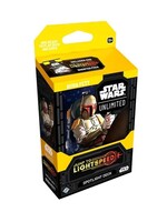 Fantasy Flight Games Star Wars Unlimited: Jump to Lightspeed Boba Fett Spotlight Deck (EN)