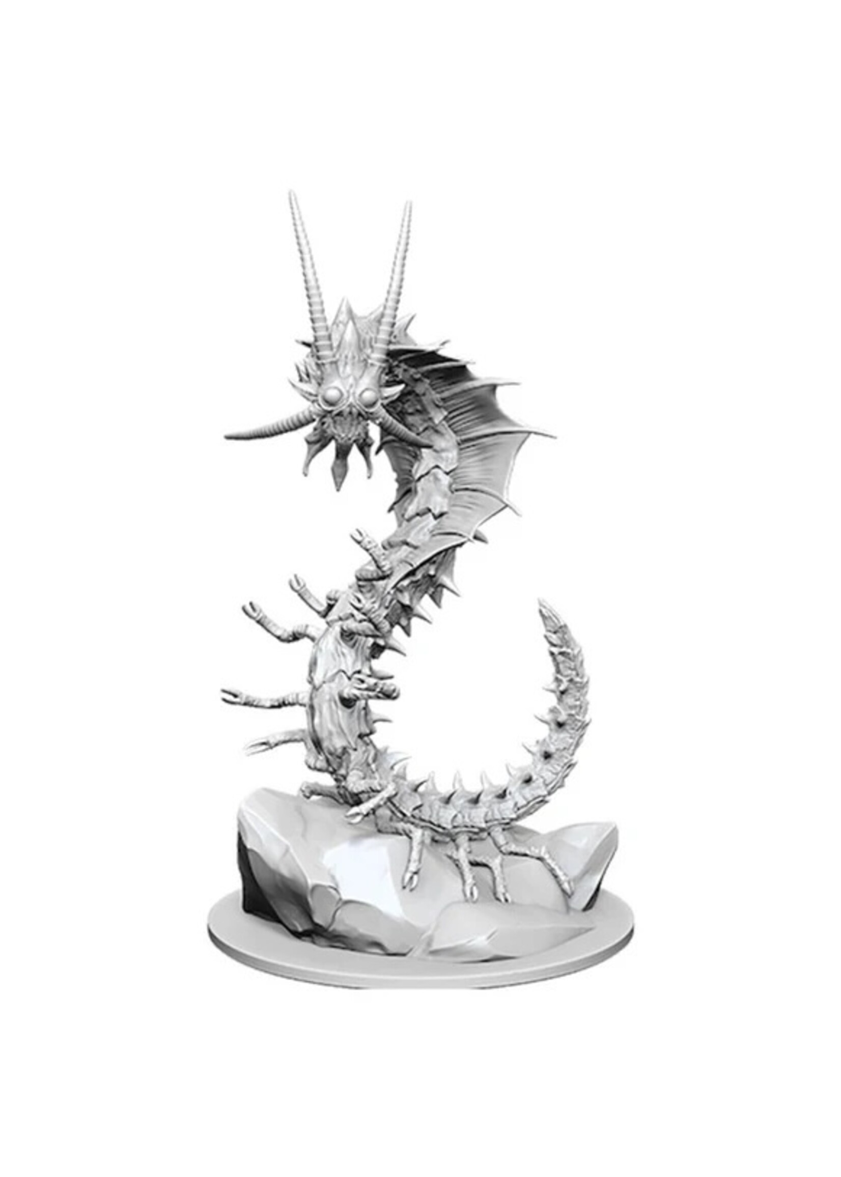 Wizkids D&D Nolzur's Marvelous Miniatures Adult Remorhaz
