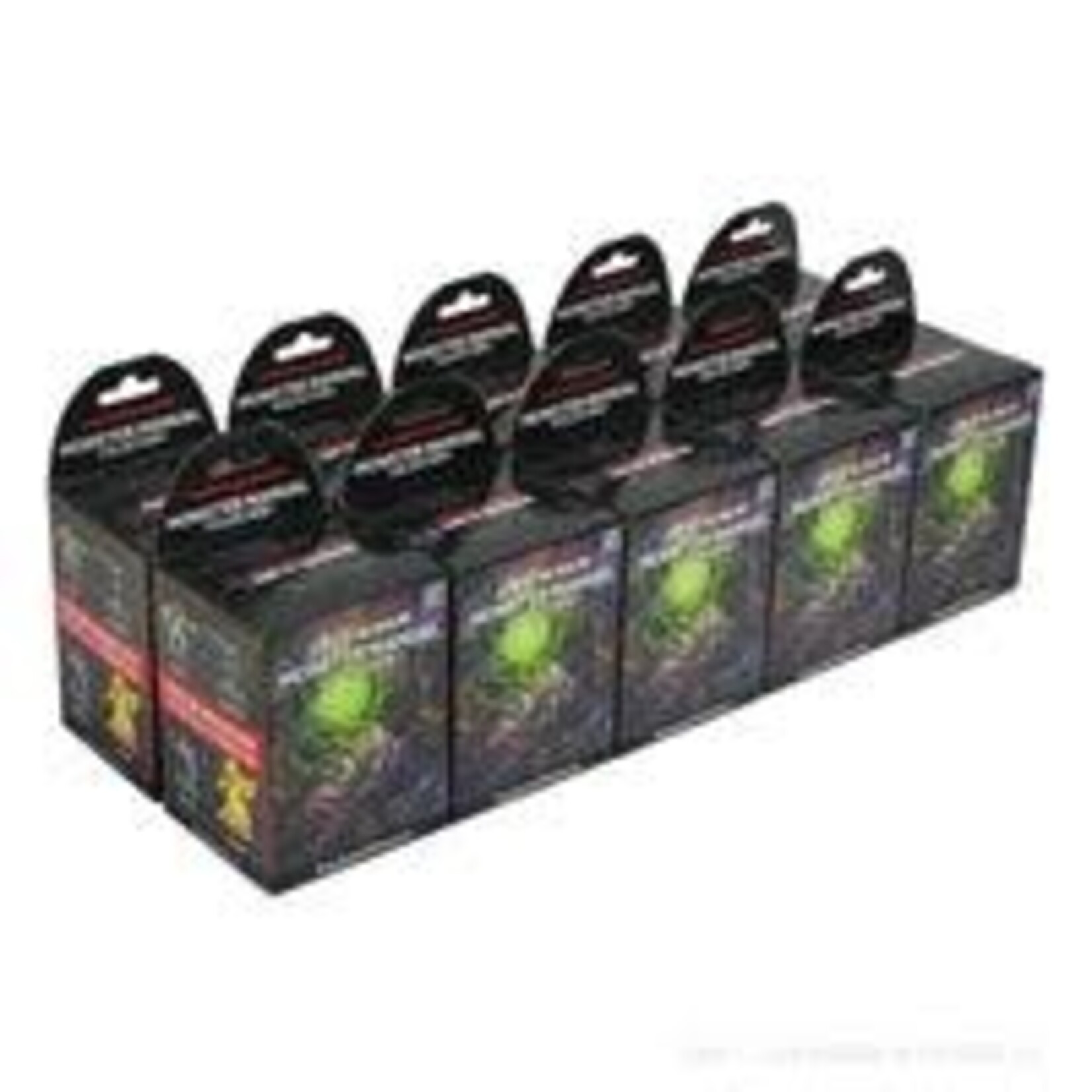 Wizkids D&D Icons of the Realms Monster Manual Collection 1 Brick (10 boosters)