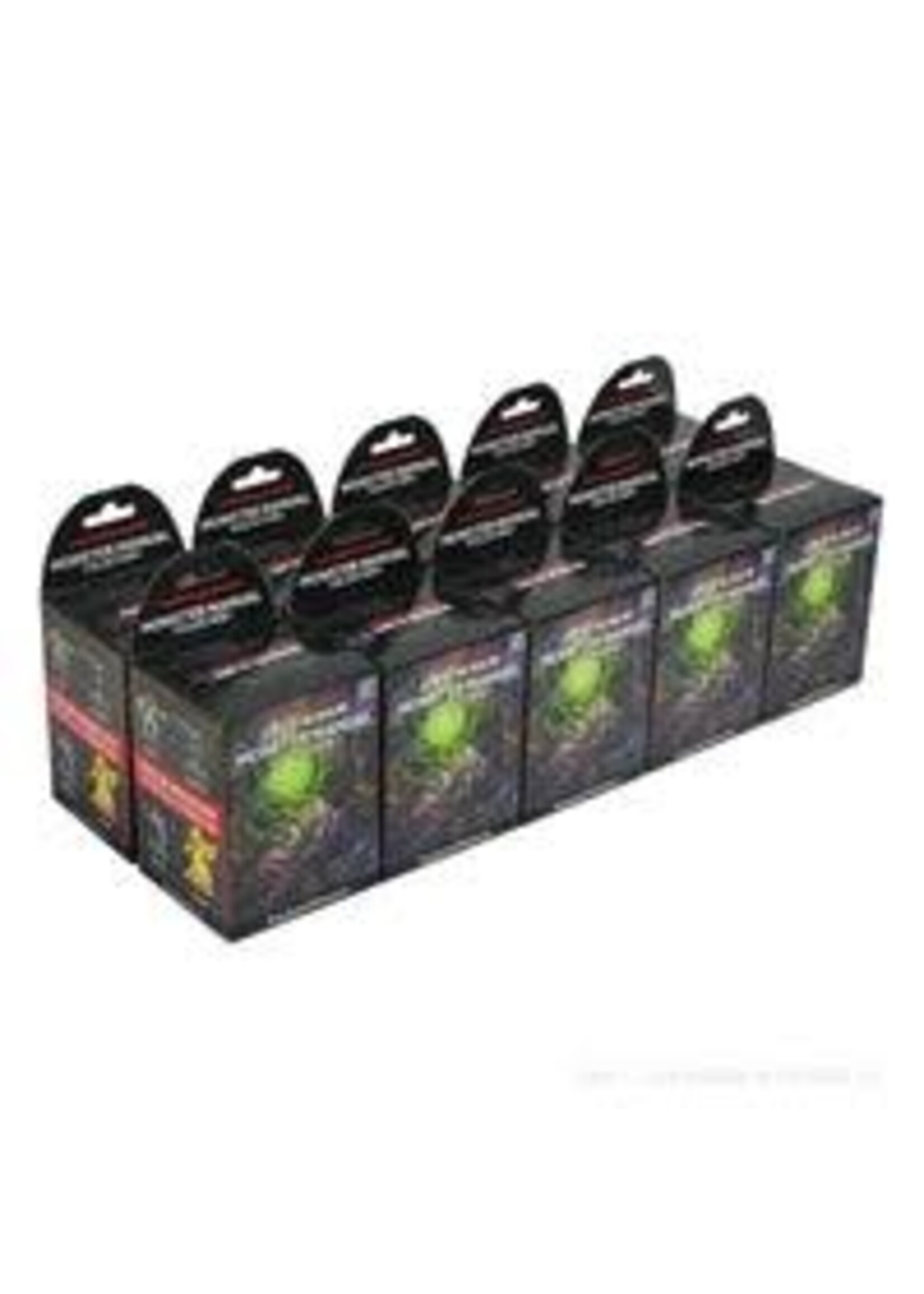 Wizkids D&D Icons of the Realms Monster Manual Collection 1 Brick (10 boosters)