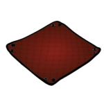 Wogamat Dice Tray Roller Red V2