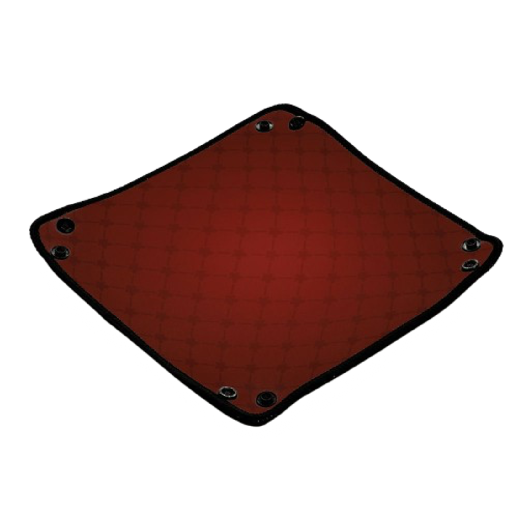 Wogamat Dice Tray Roller Red V2