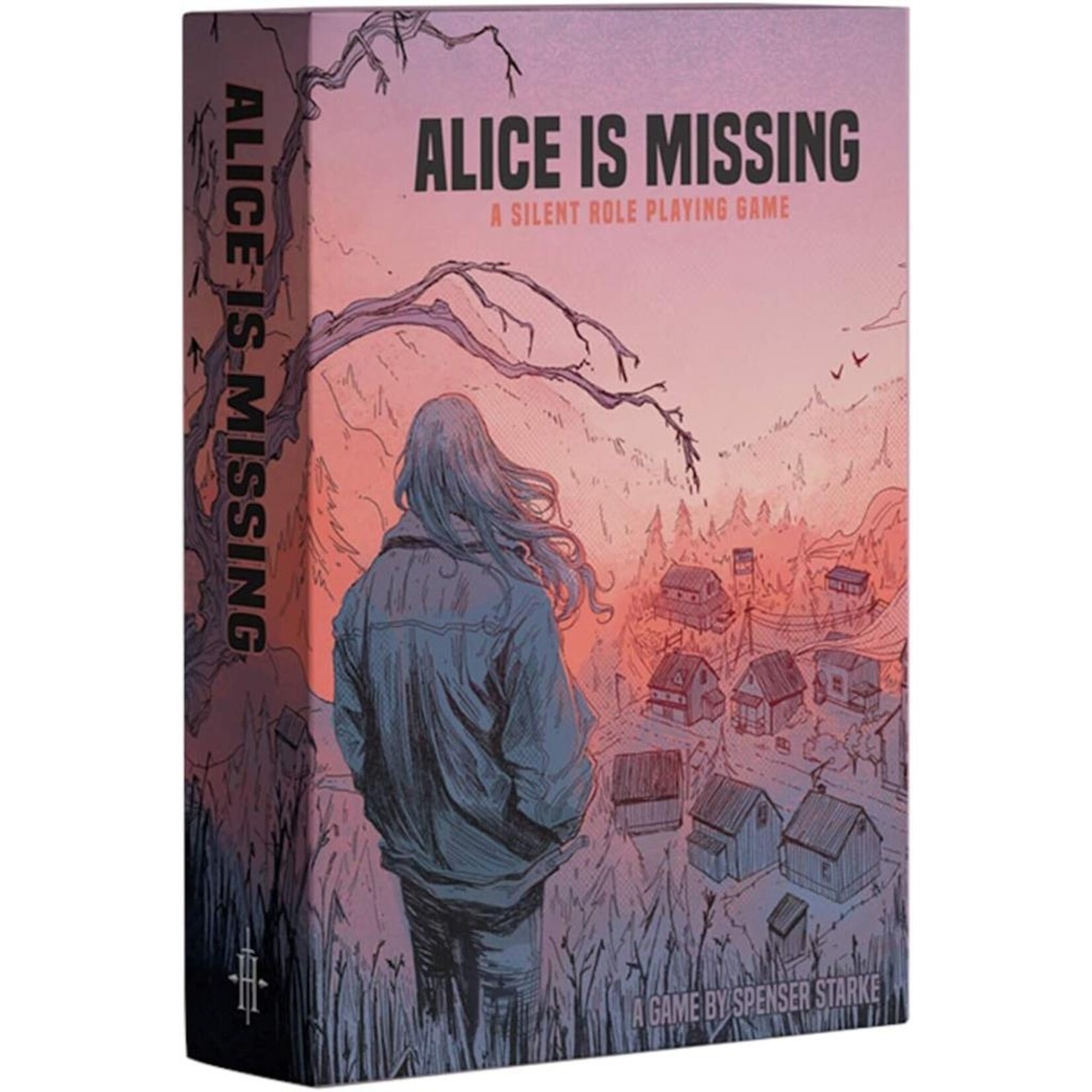 Renegade Games Alice is Missing (EN)