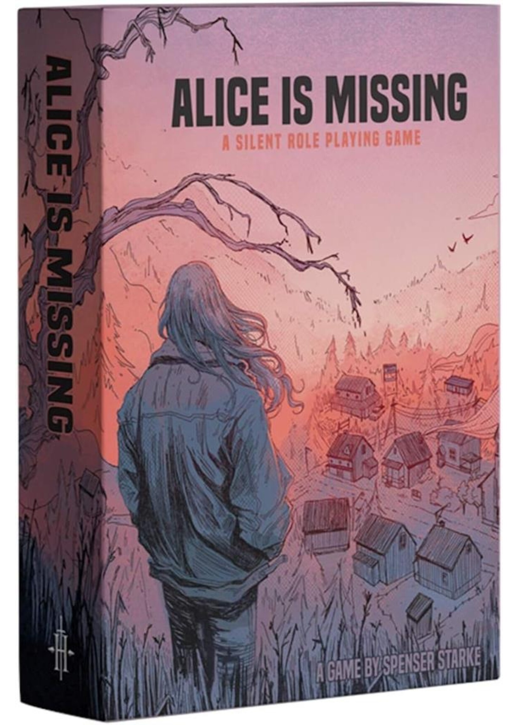 Renegade Games Alice is Missing (EN)
