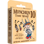 Steve Jackson Games Munchkin: 10 Time Warp (EN)